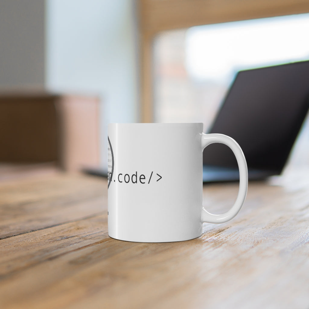 This Girl Can Code 11oz Mug