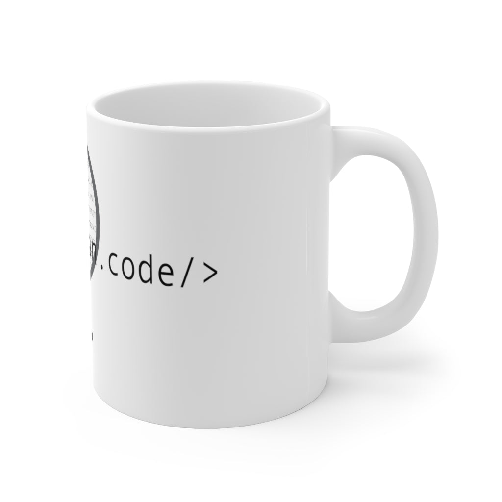 This Girl Can Code 11oz Mug